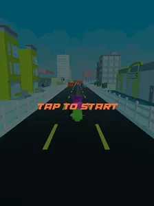 Krazy Road screenshot 5