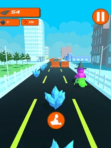 Krazy Road screenshot 6