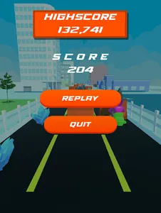 Krazy Road screenshot 7