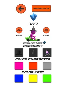 Krazy Road screenshot 9