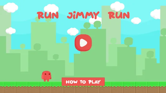 Run Jimmy Run screenshot 0