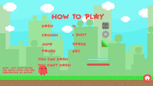 Run Jimmy Run screenshot 1