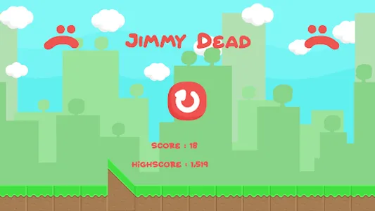 Run Jimmy Run screenshot 4