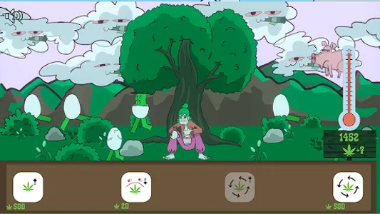Flying High screenshot 2