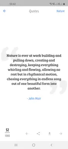 Quotes screenshot 2