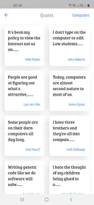 Quotes screenshot 3