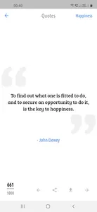 Quotes screenshot 4