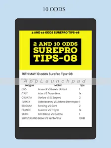 2 and 10 odds SurePro Tips-08 screenshot 13