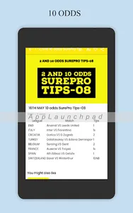 2 and 10 odds SurePro Tips-08 screenshot 8