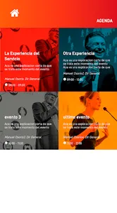 Encuentro screenshot 1