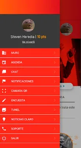 Encuentro screenshot 3