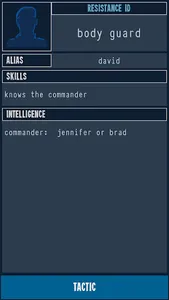 Role Cast screenshot 3