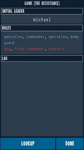 Role Cast screenshot 5