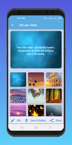 Status Quotes (60,000+ Quotes) screenshot 3