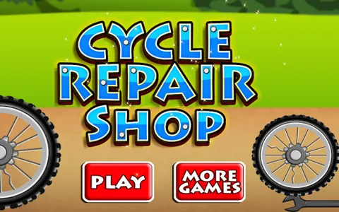 Cycle Repair Mechanic Shop screenshot 0