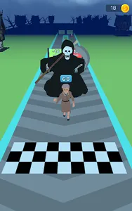 Run Nanny Run screenshot 1