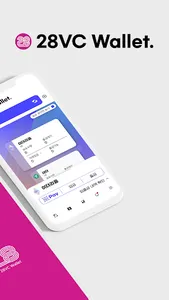 28VC Wallet screenshot 1