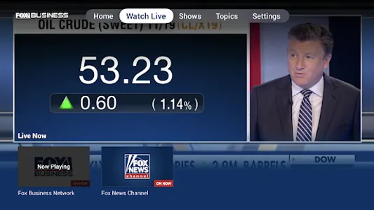 Fox Business screenshot 17