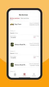 TowFinder screenshot 3