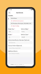 TowFinder screenshot 8