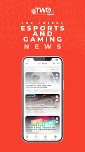 TwogNews - Esports news screenshot 1