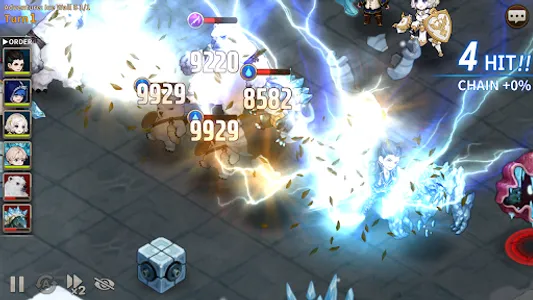 Dungeon Slayer SRPG screenshot 12