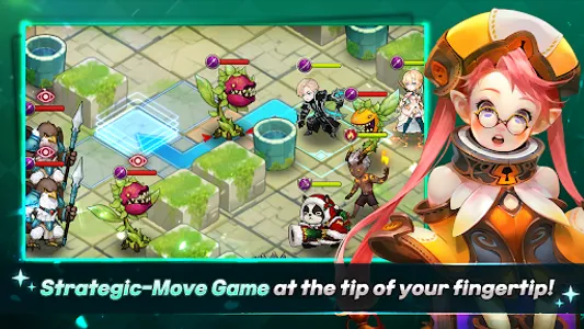 Dungeon Slayer SRPG screenshot 15