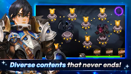Dungeon Slayer SRPG screenshot 16
