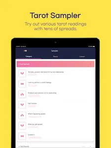Answer Me Tarot Card Reading screenshot 10
