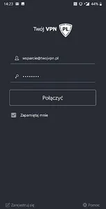 Twój VPN screenshot 1