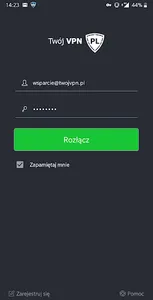 Twój VPN screenshot 2