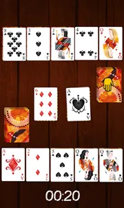 Spit !  Speed ! Card Game screenshot 8