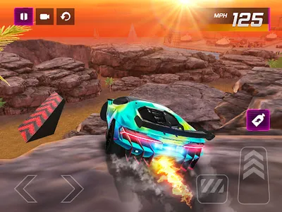 Night City Racing screenshot 10