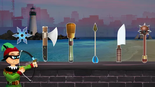 Stickman Archer: Arrow Battle screenshot 5