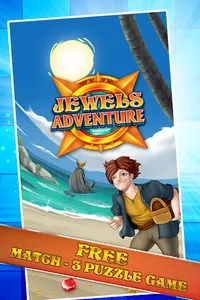 Jewels Adventure screenshot 10