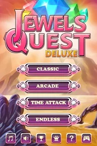 Jewels Deluxe screenshot 0