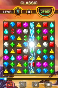 Jewels Deluxe screenshot 12