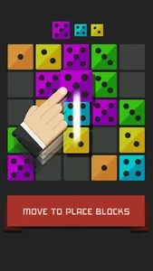 Domizzle: Domino Puzzle screenshot 0