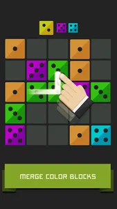 Domizzle: Domino Puzzle screenshot 1