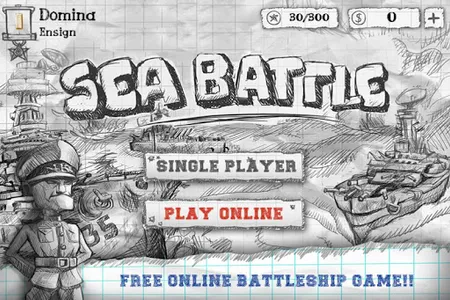 Sea Battle: Online Battleship screenshot 4