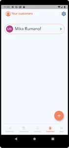 Kobocount Bookkeeping: Sales,  screenshot 6