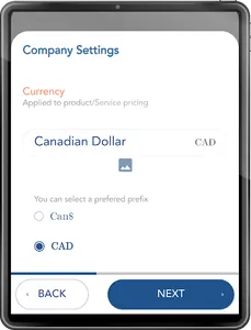 Kobocount Bookkeeping: Sales,  screenshot 9