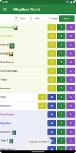 Planner for Viticulture screenshot 0
