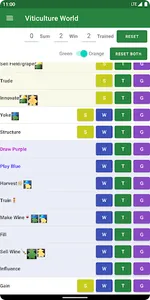 Planner for Viticulture screenshot 1