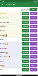 Planner for Viticulture screenshot 3