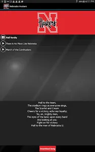 COLLEGE FIGHTSONGS OFFICIAL screenshot 20
