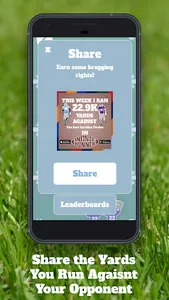 InfiniteRunner - College Footb screenshot 2