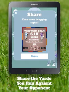 InfiniteRunner - College Footb screenshot 7