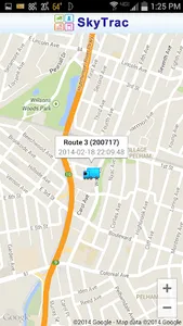 Skytrac screenshot 1