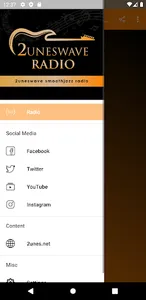 2unesWave Radio Station screenshot 4